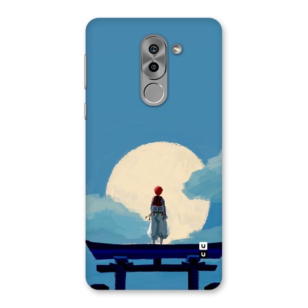 Akaza Waiting Back Case for Honor 6X