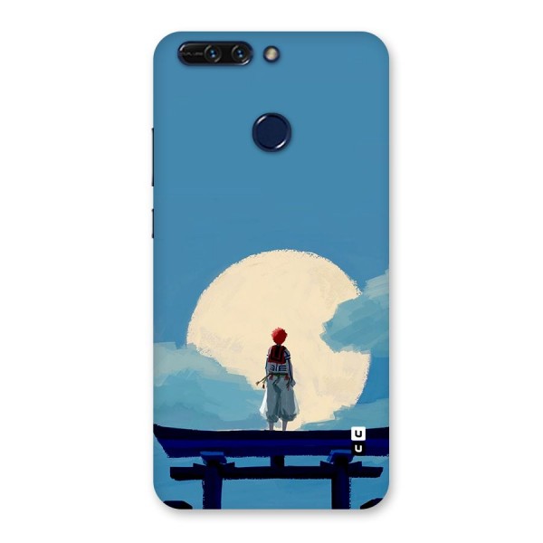 Akaza Waiting Back Case for Honor 8 Pro