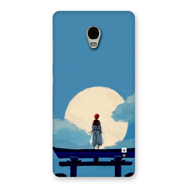 Akaza Waiting Back Case for Lenovo Vibe P1