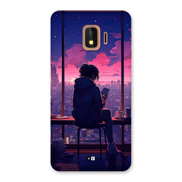 Alone Anime Back Case for Galaxy J2 Core