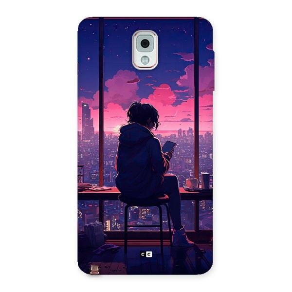 Alone Anime Back Case for Galaxy Note 3
