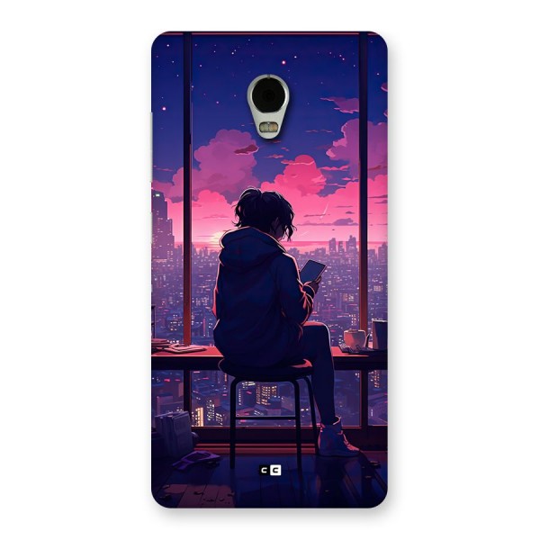 Alone Anime Back Case for Lenovo Vibe P1