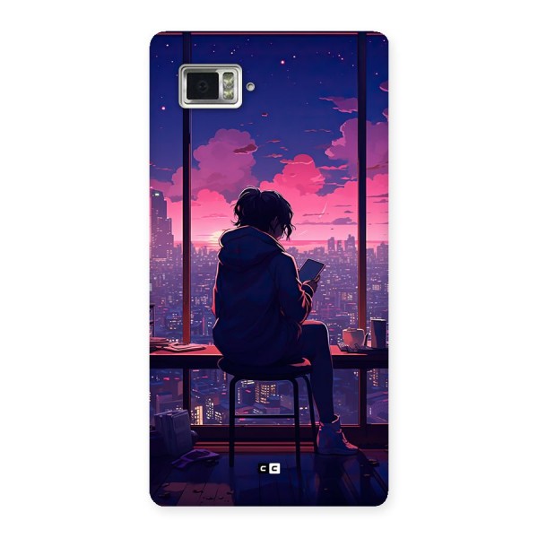 Alone Anime Back Case for Lenovo Vibe Z2 Pro K920