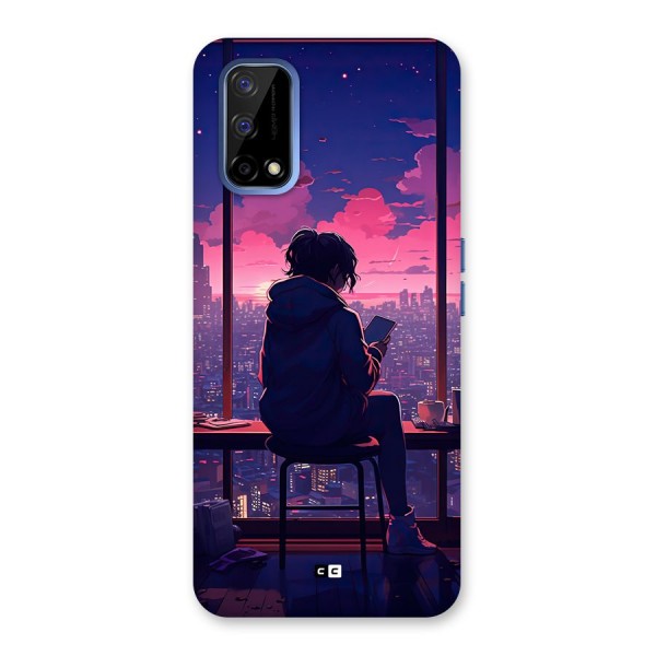 Alone Anime Back Case for Realme Narzo 30 Pro