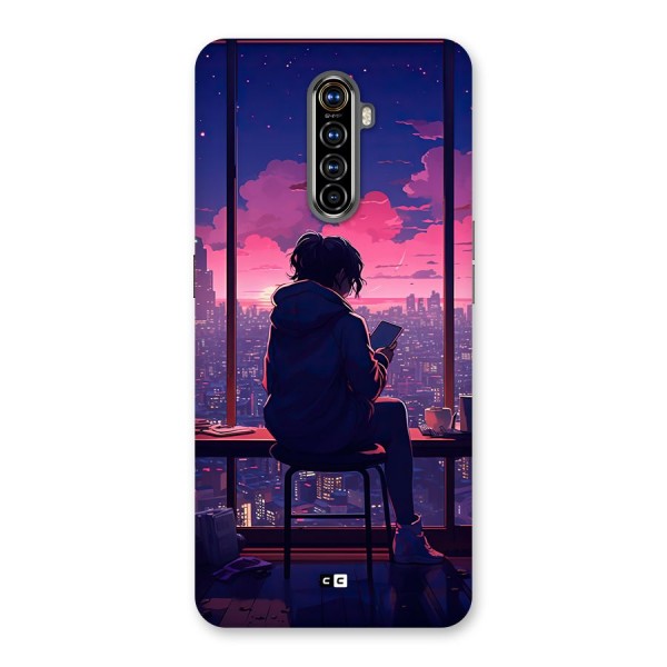 Alone Anime Back Case for Realme X2 Pro