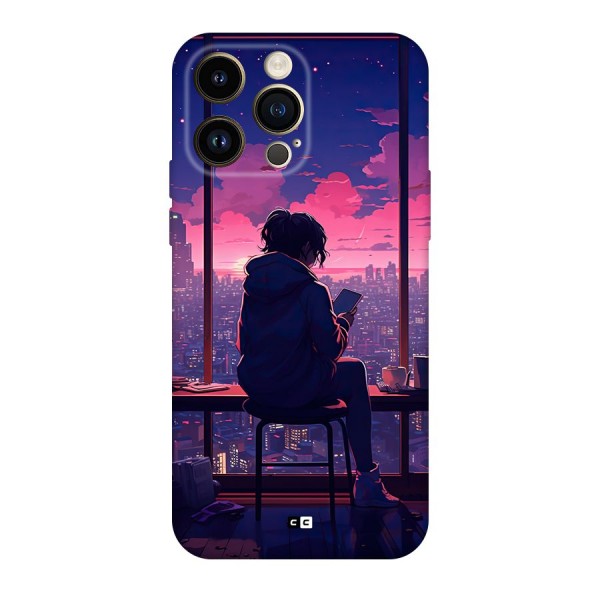 Alone Anime Back Case for iPhone 14 Pro Max