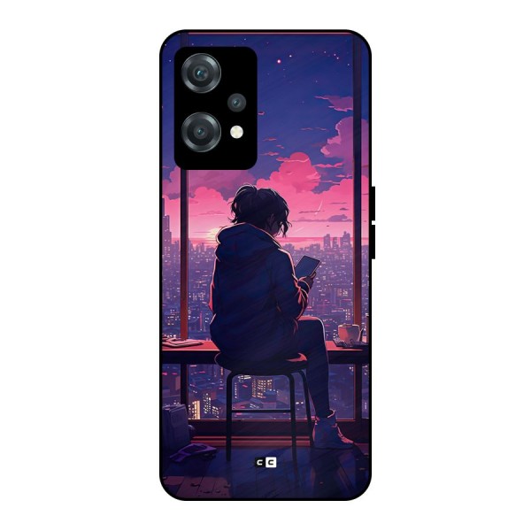 Alone Anime Metal Back Case for OnePlus Nord CE 2 Lite 5G