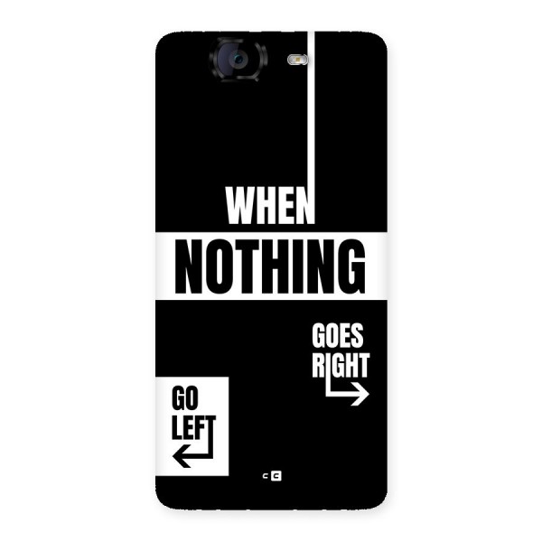 Alternate Plan Back Case for Canvas Knight A350