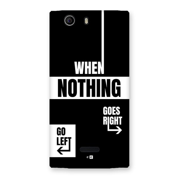 Alternate Plan Back Case for Canvas Nitro 2 E311