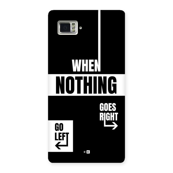 Alternate Plan Back Case for Lenovo Vibe Z2 Pro K920