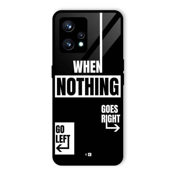 Alternate Plan Back Case for Realme 9