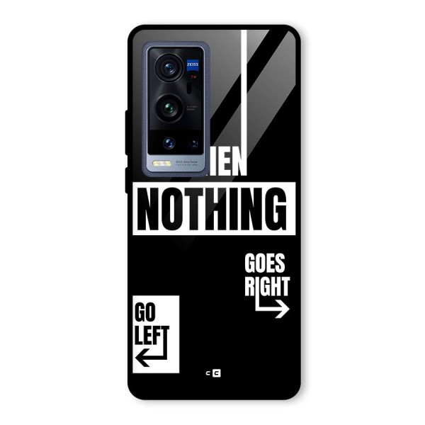 Alternate Plan Glass Back Case for Vivo X60 Pro Plus