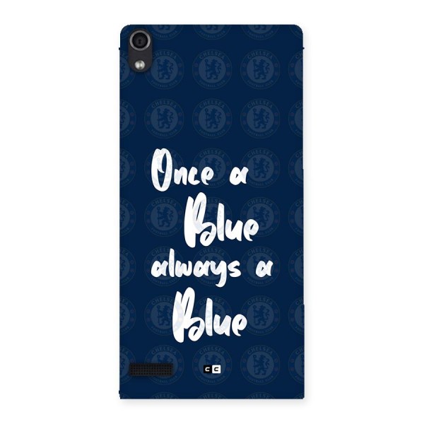 Always A Blue Back Case for Ascend P6