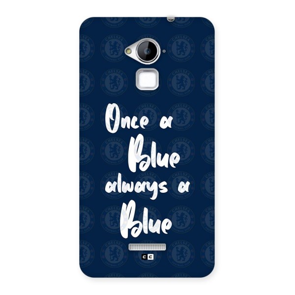 Always A Blue Back Case for Coolpad Note 3