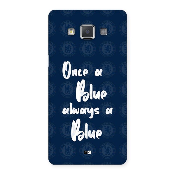 Always A Blue Back Case for Galaxy Grand 3
