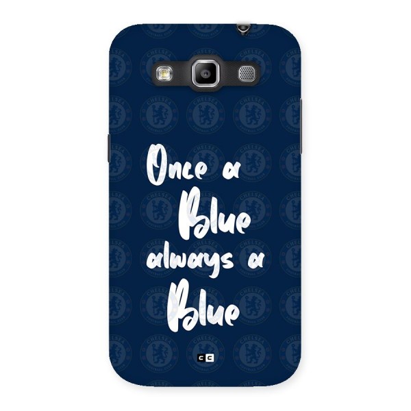 Always A Blue Back Case for Galaxy Grand Quattro