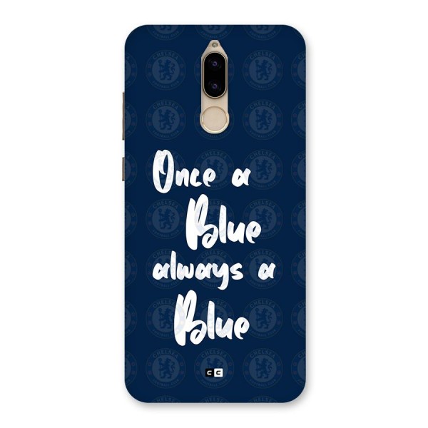 Always A Blue Back Case for Honor 9i