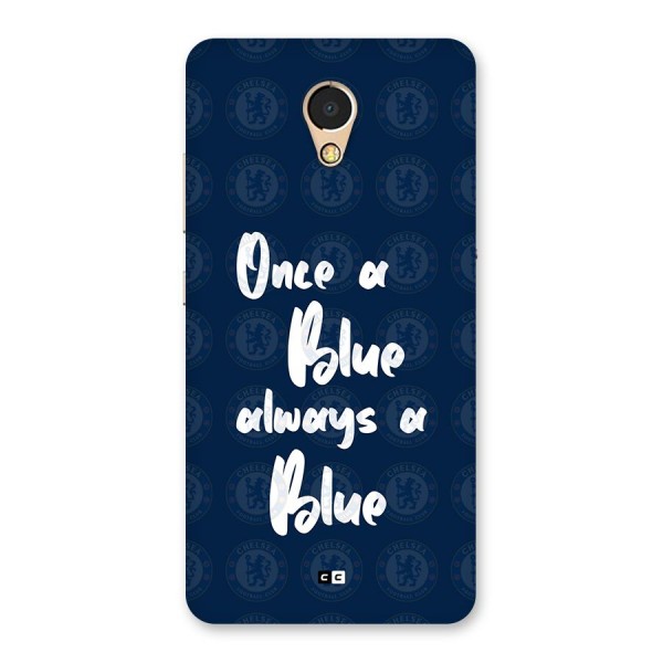 Always A Blue Back Case for Lenovo P2