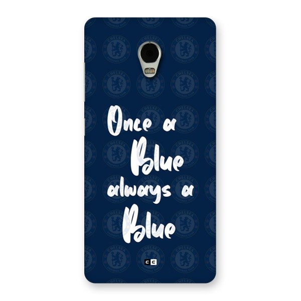 Always A Blue Back Case for Lenovo Vibe P1