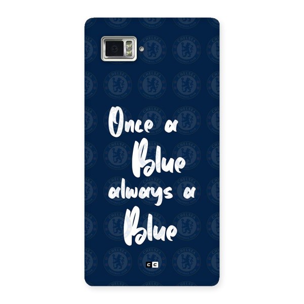 Always A Blue Back Case for Lenovo Vibe Z2 Pro K920