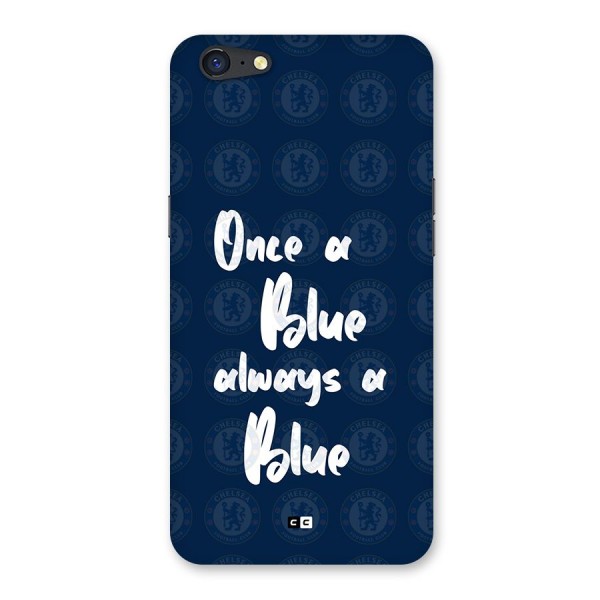 Always A Blue Back Case for Oppo A71