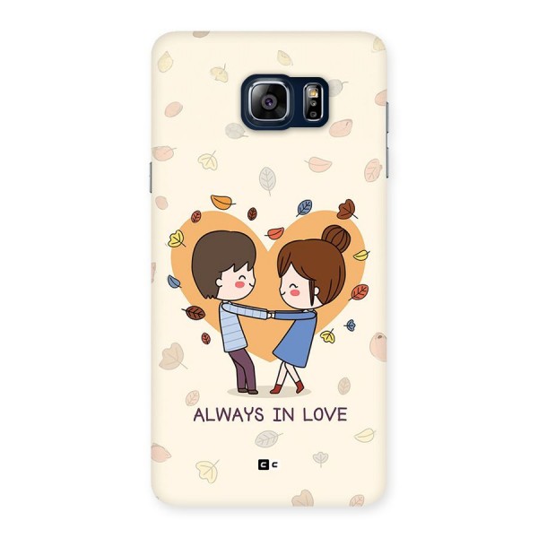 Always In Love Back Case for Galaxy Note 5