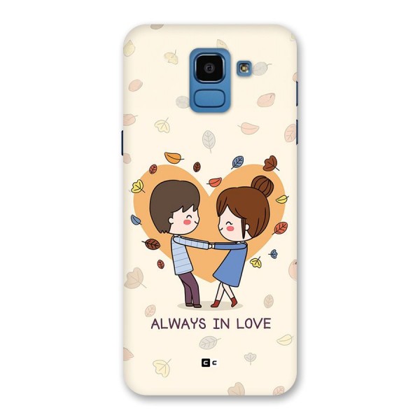 Always In Love Back Case for Galaxy On6