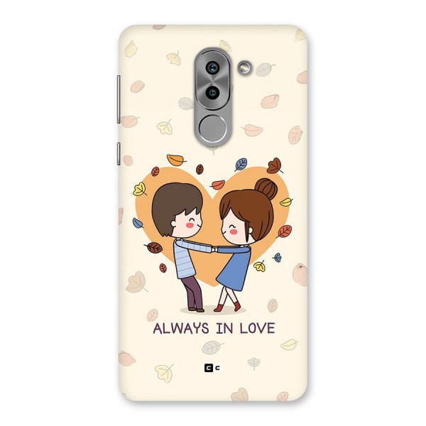 Always In Love Back Case for Honor 6X