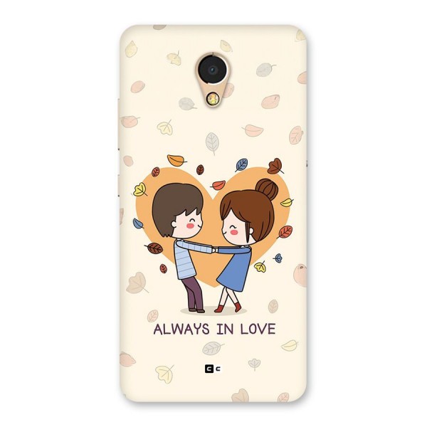 Always In Love Back Case for Lenovo P2