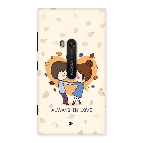 Always In Love Back Case for Lumia 920