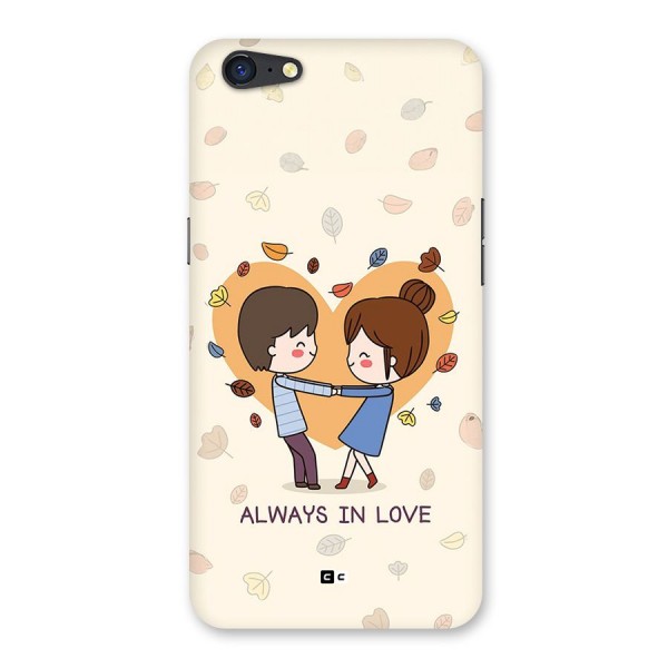 Always In Love Back Case for Oppo A71