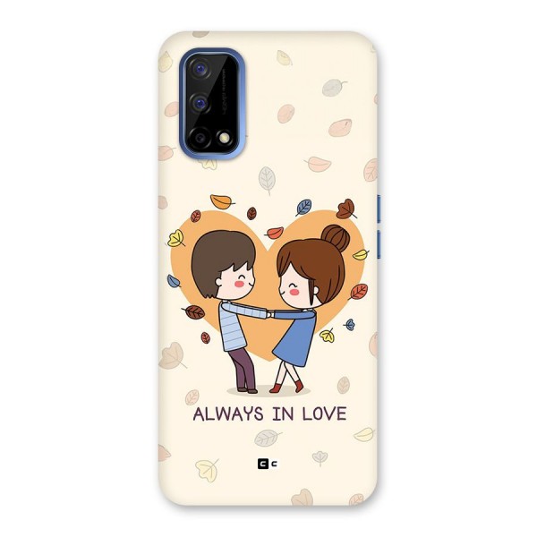 Always In Love Back Case for Realme Narzo 30 Pro