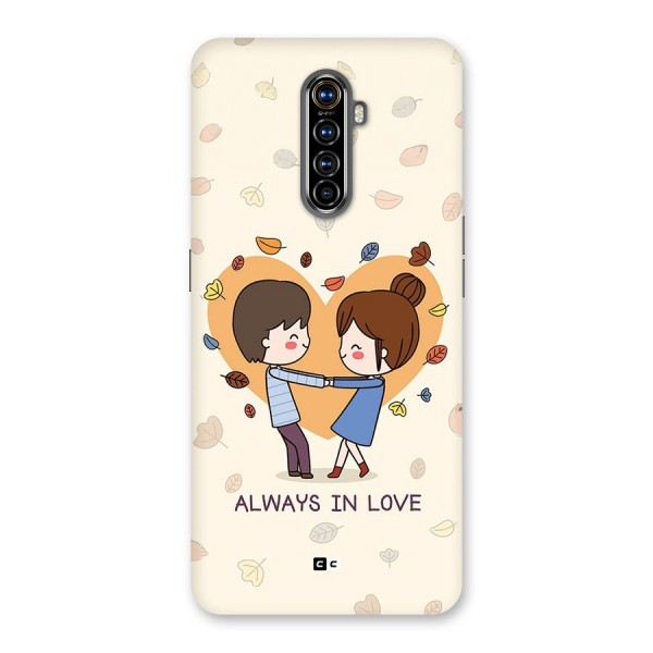 Always In Love Back Case for Realme X2 Pro
