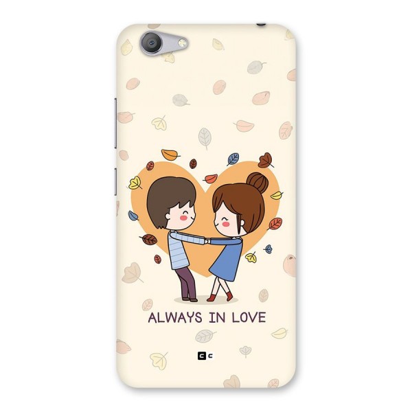 Always In Love Back Case for Vivo Y53