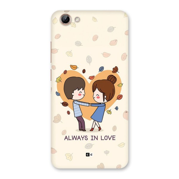 Always In Love Back Case for Vivo Y71i