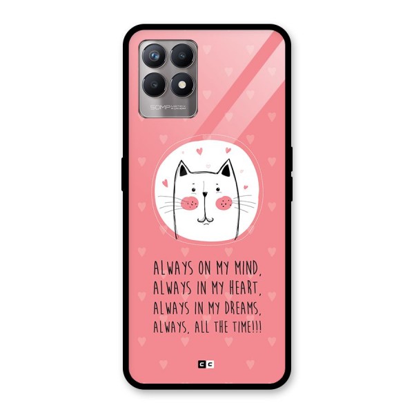Always In Mind Back Case for Realme Narzo 50