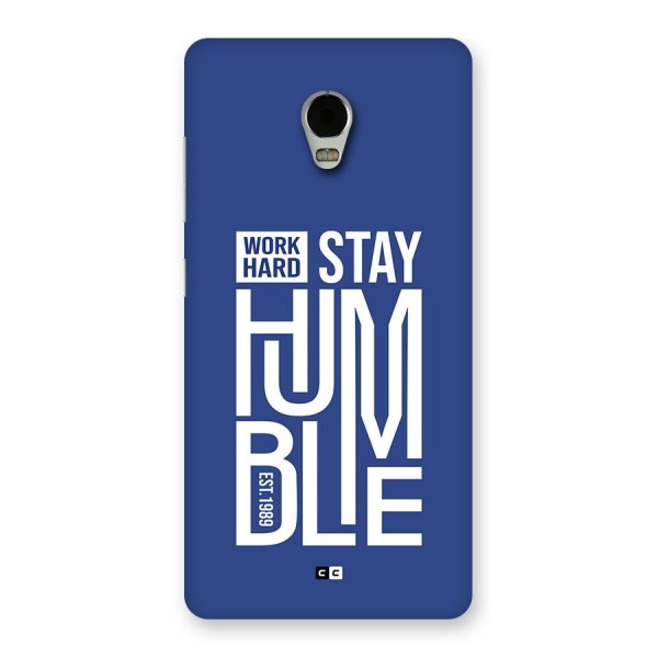 Always Stay Humble Back Case for Lenovo Vibe P1