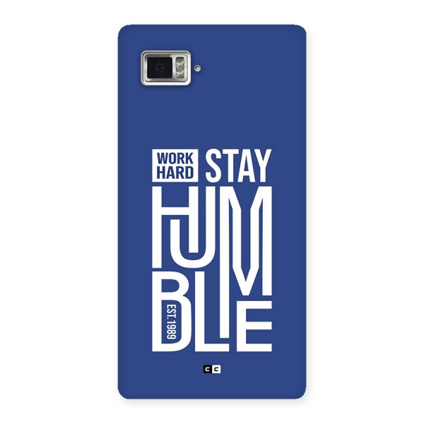 Always Stay Humble Back Case for Lenovo Vibe Z2 Pro K920