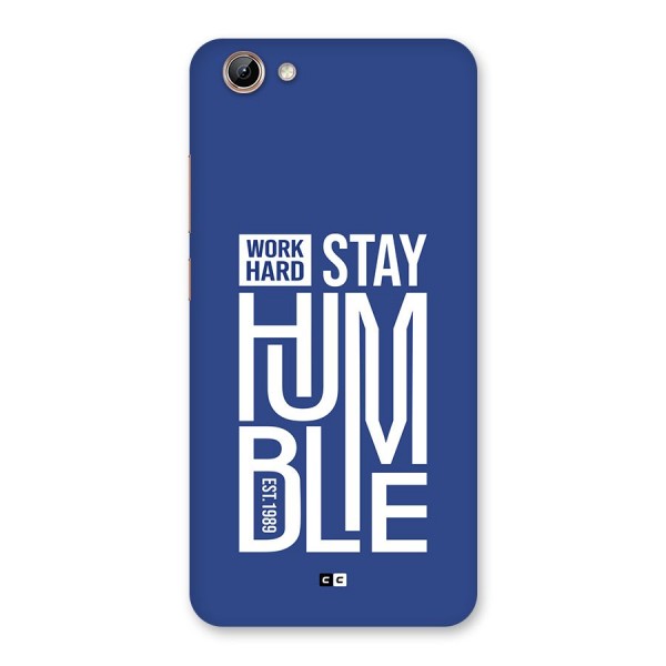 Always Stay Humble Back Case for Vivo Y71i