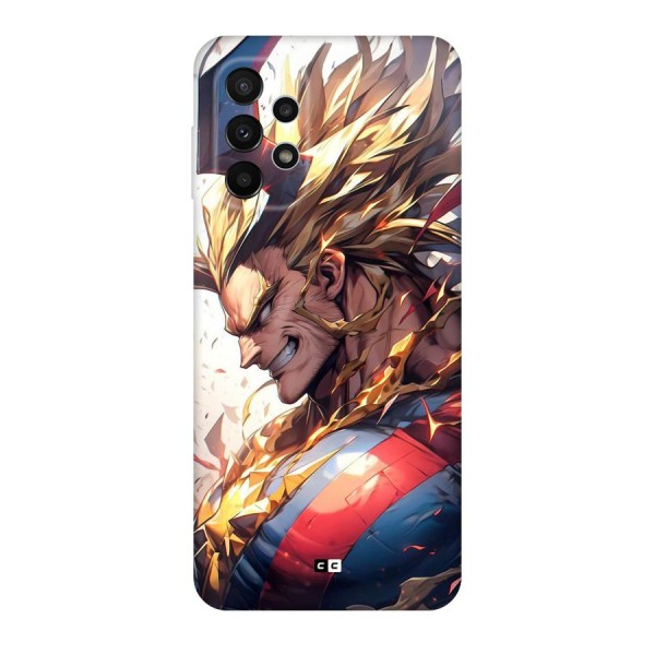 Amazing Almight Back Case for Galaxy A23