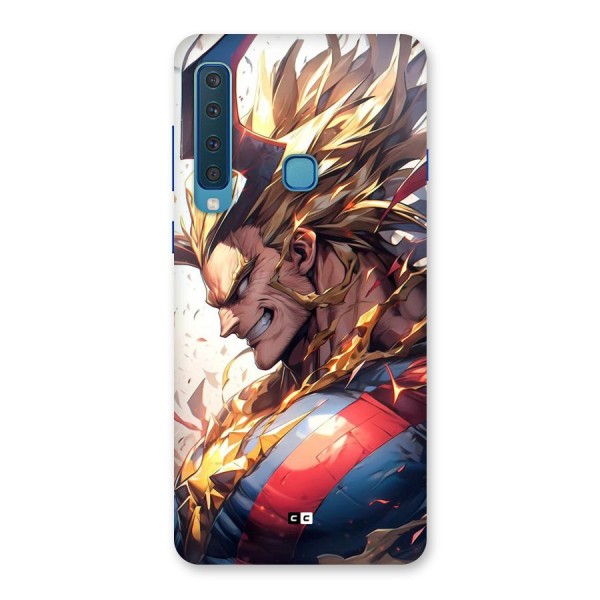 Amazing Almight Back Case for Galaxy A9 (2018)