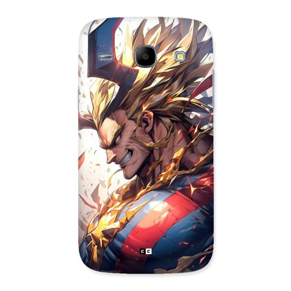Amazing Almight Back Case for Galaxy Core