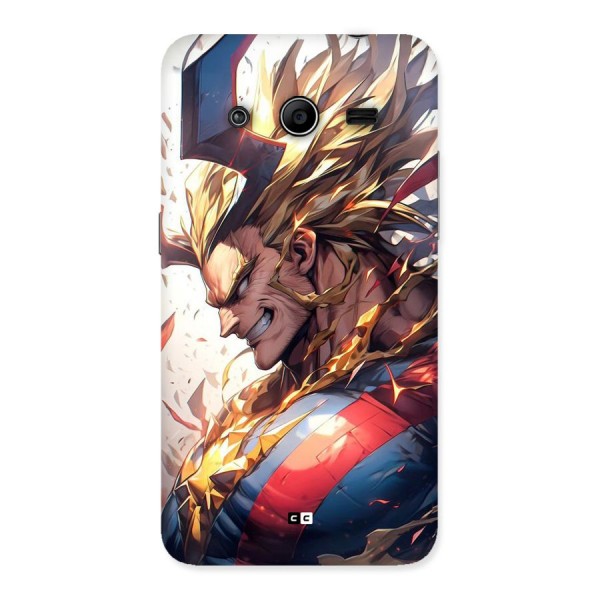 Amazing Almight Back Case for Galaxy Core 2