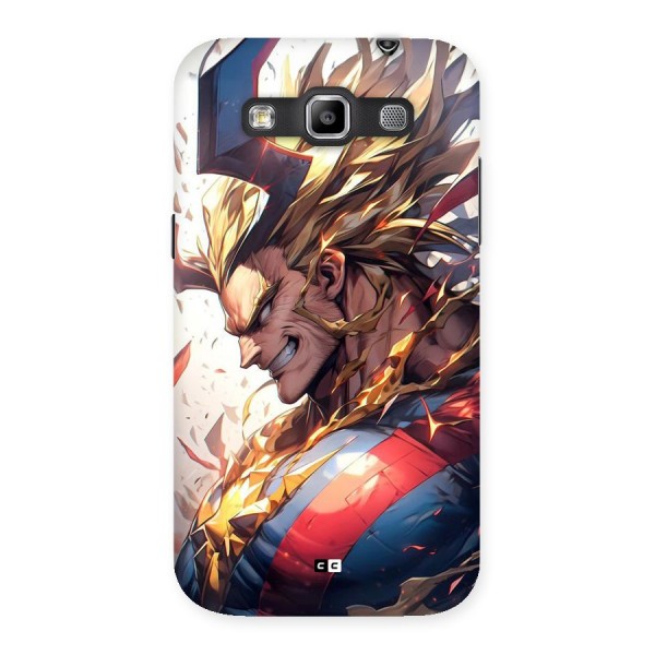 Amazing Almight Back Case for Galaxy Grand Quattro