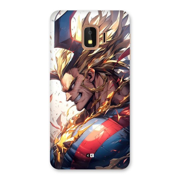Amazing Almight Back Case for Galaxy J2 Core