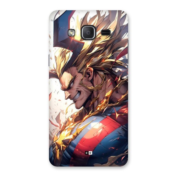Amazing Almight Back Case for Galaxy On7 Pro