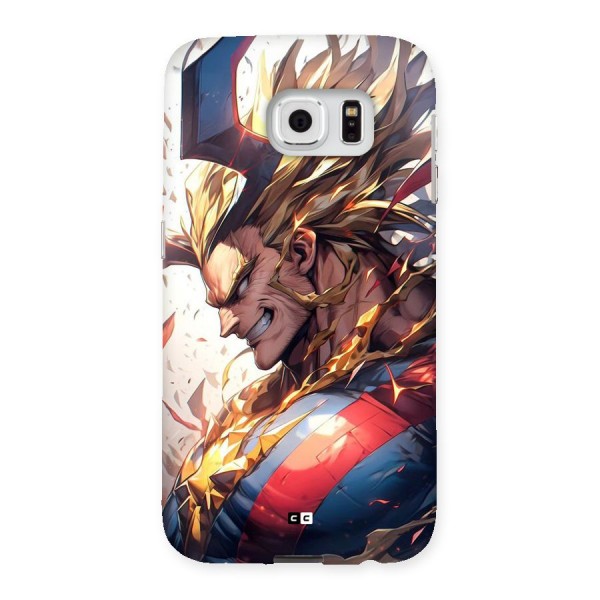 Amazing Almight Back Case for Galaxy S6