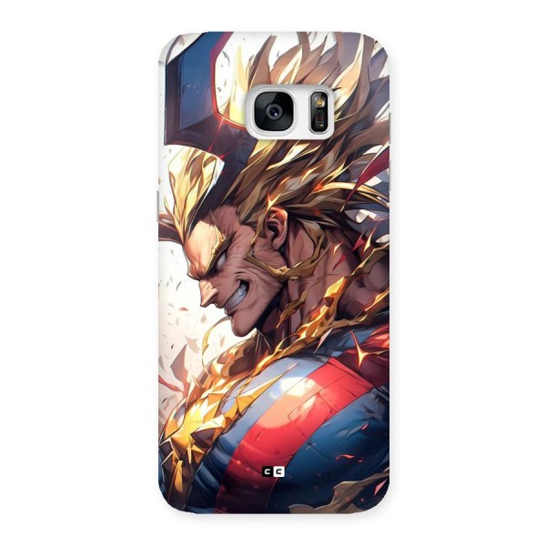 Amazing Almight Back Case for Galaxy S7 Edge