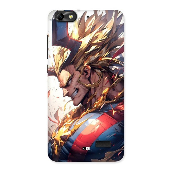 Amazing Almight Back Case for Honor 4C