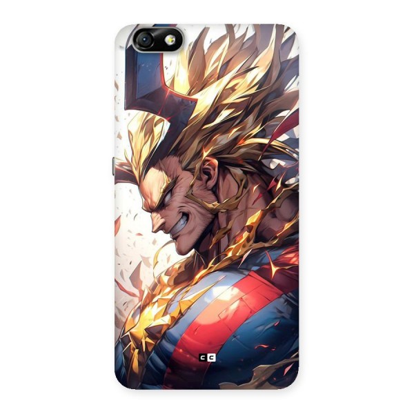 Amazing Almight Back Case for Honor 4X